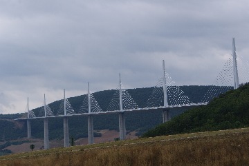 Milau viaduct