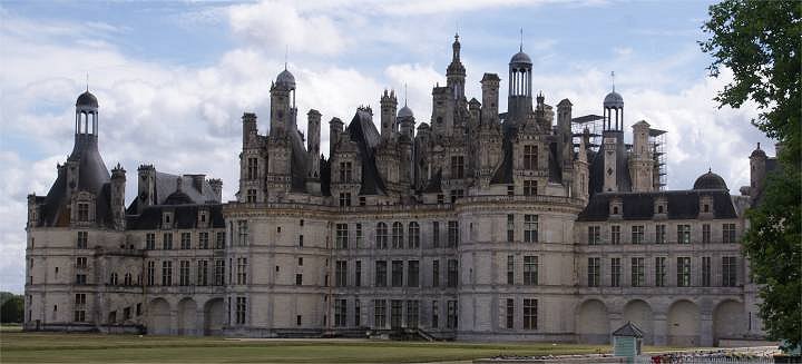 Chambord France