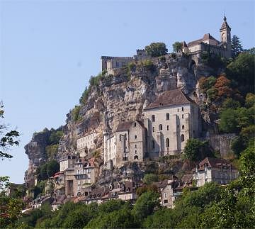 Rocamadour