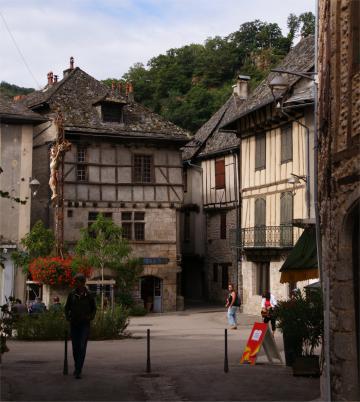 Entraygues-sur-Truyere