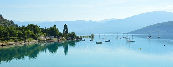 Ste Croix de Verdon France