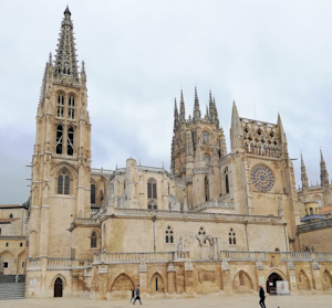 Burgos Cathedral