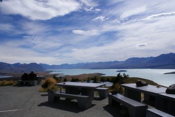 Lake Tekapo Astro Cafe