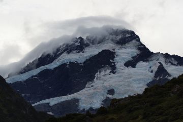 Mount Sefton I think