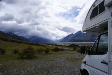 Mount Cook