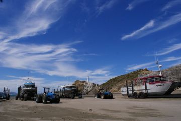Castlepoint New Zealand