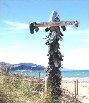 Place of the Lost Soles