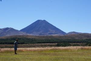 Mount Ngauruhoe