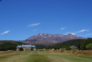 Mount Ruapehu