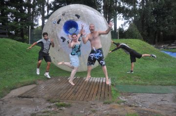 Zorb Rotorua