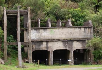 Waionogomai old gold workings