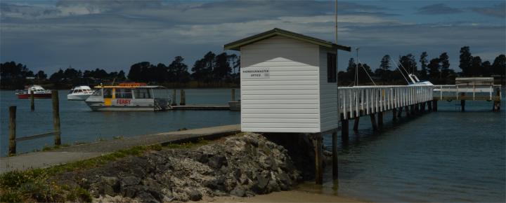 Tairua harbourmaster's office