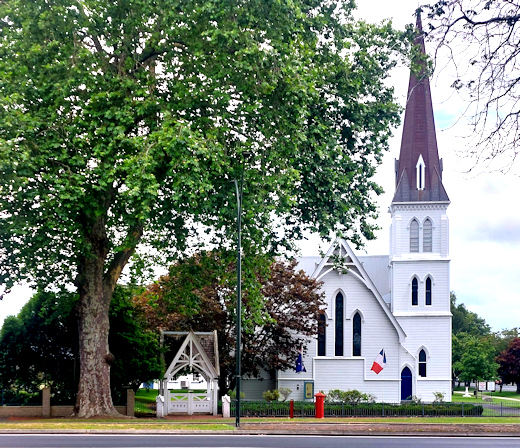 Church in Cambridge